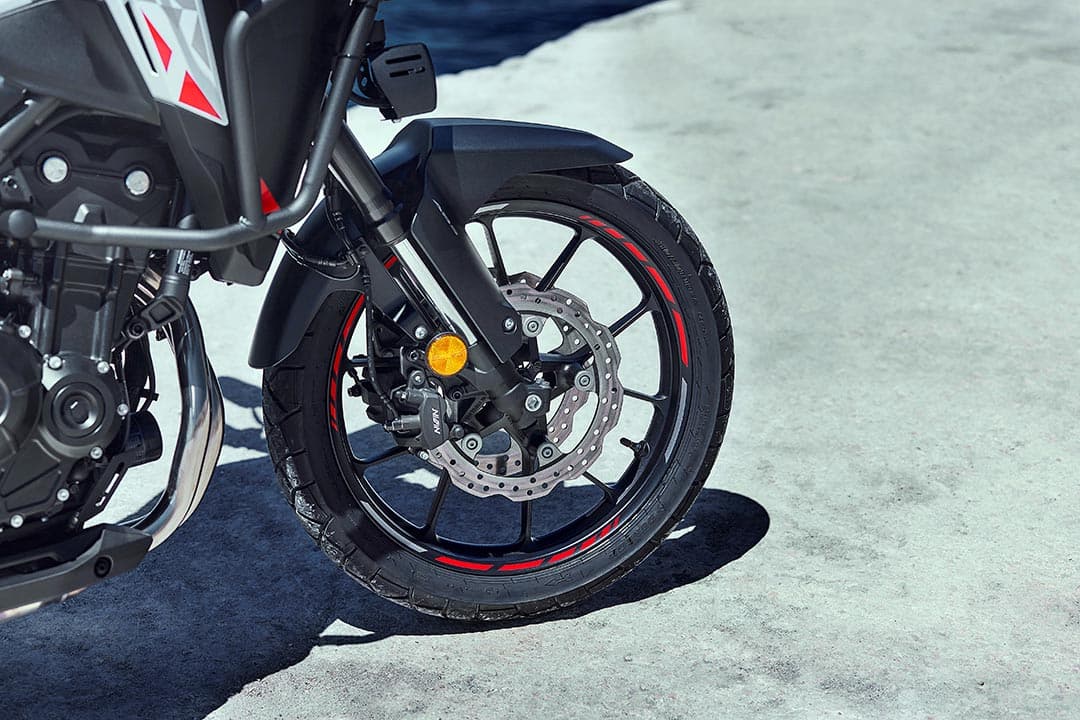 Honda NX500 (CB500X)