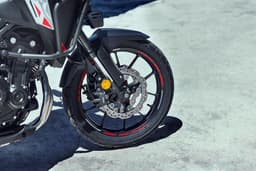 Honda NX500 (CB500X)