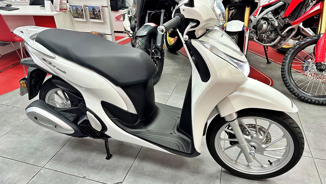 SH 125 Mode ocasión