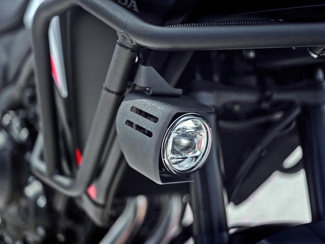 Honda NX500 (CB500X)