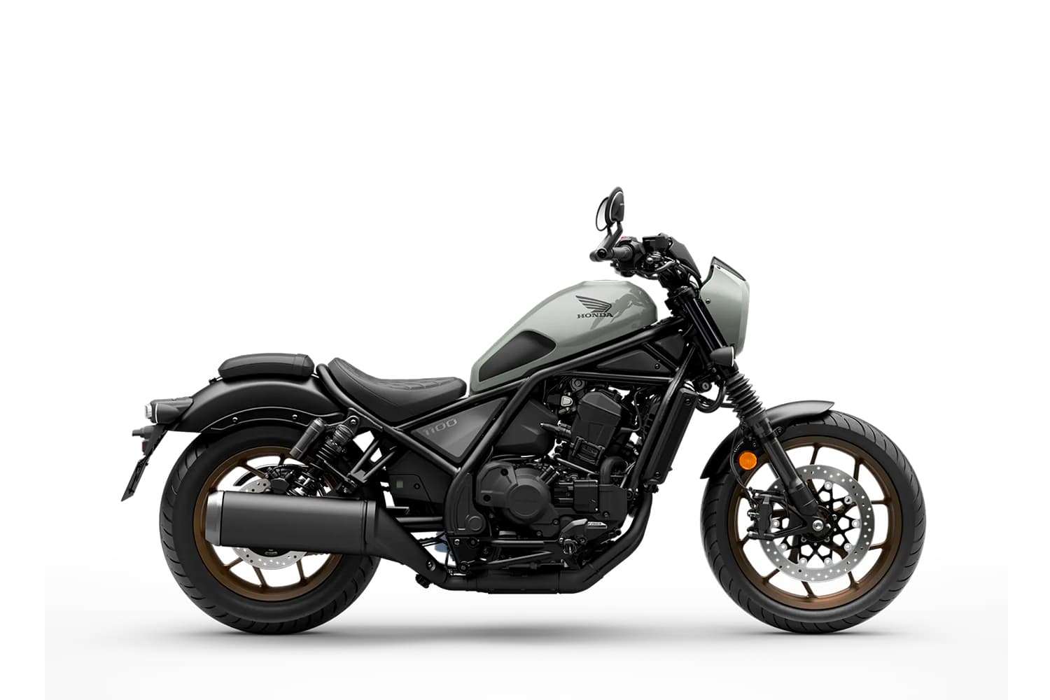 Honda CMX1100 Rebel DCT Special Edition