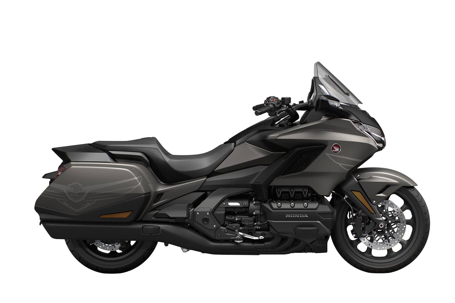 Honda GL1800 Gold Wing DCT