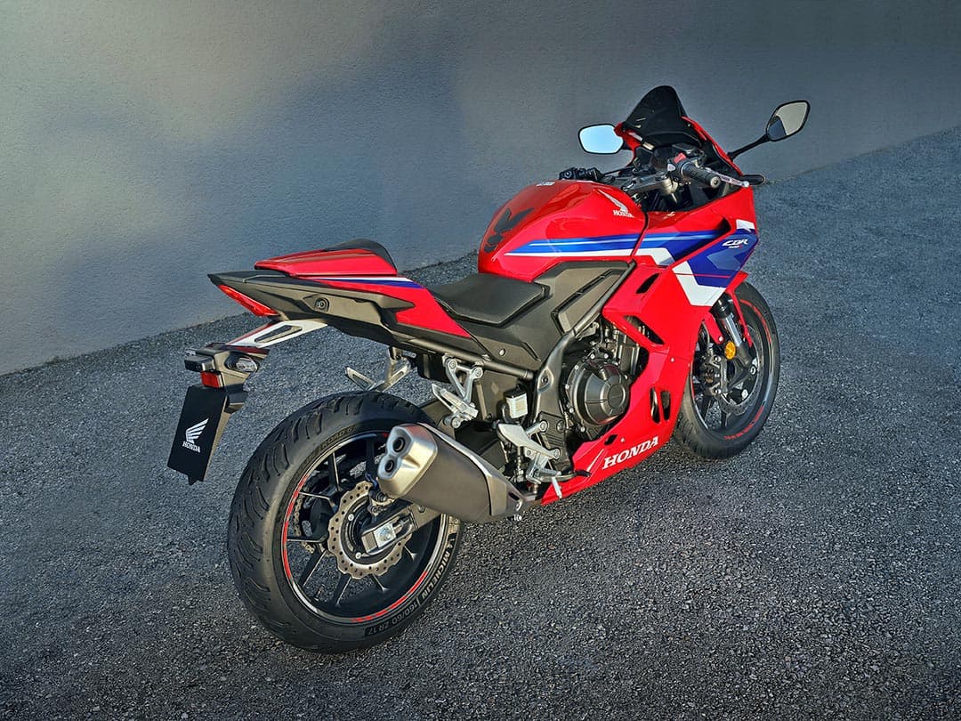 Honda CBR500R
