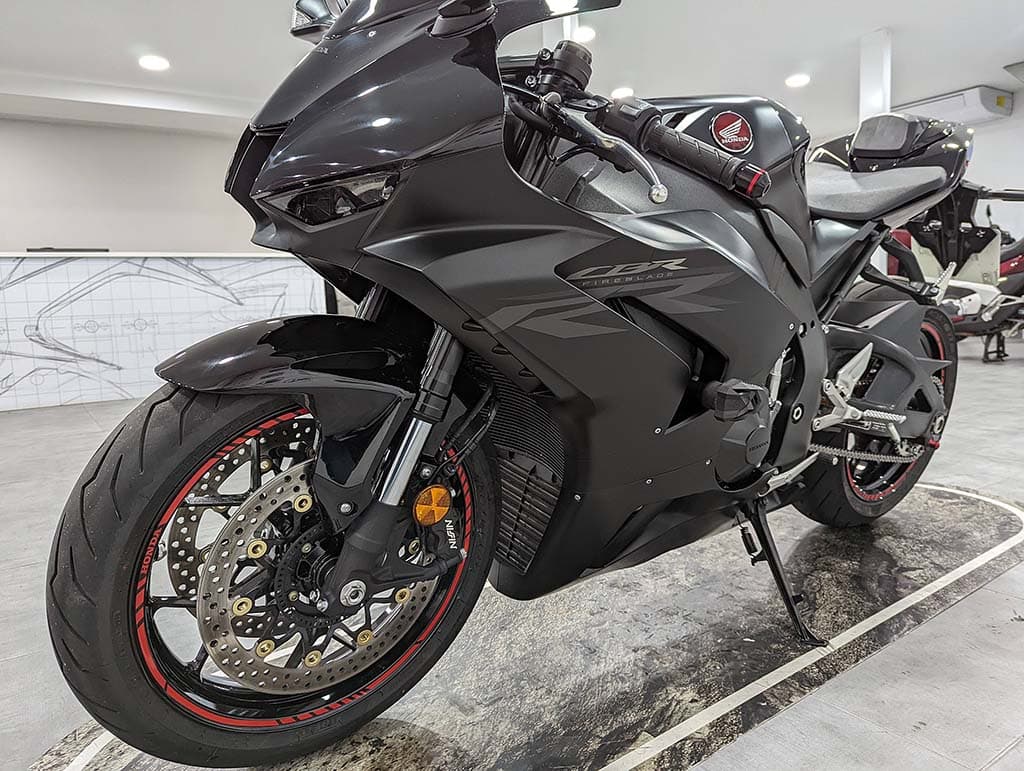 CBR1000RR-R Ocasion
