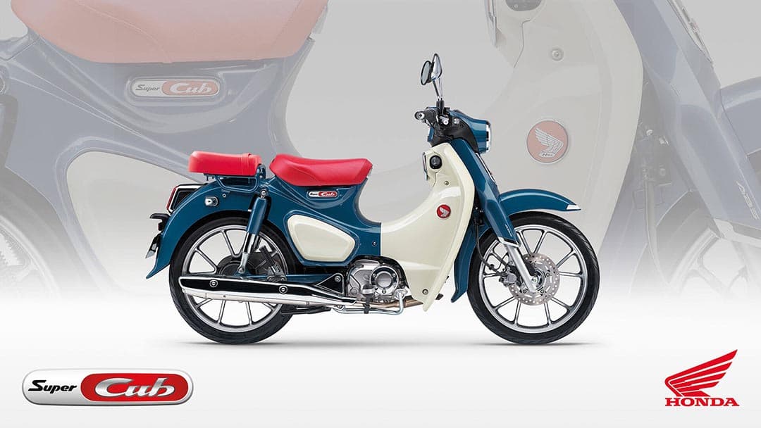 Honda Super Cub
