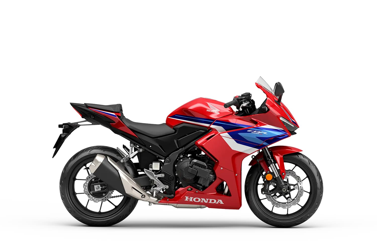 Honda CBR500R E-Clutch