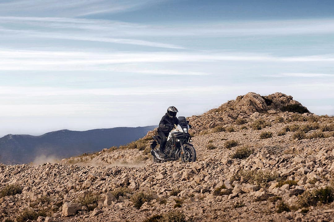 Honda NX500 (CB500X)