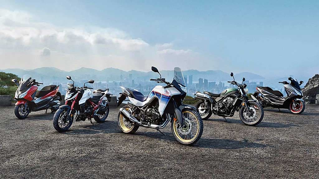 Qué motos puedo conducir con el A2