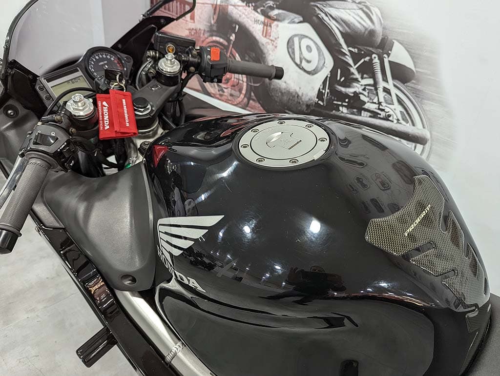CBR600F Ocasion Valencia