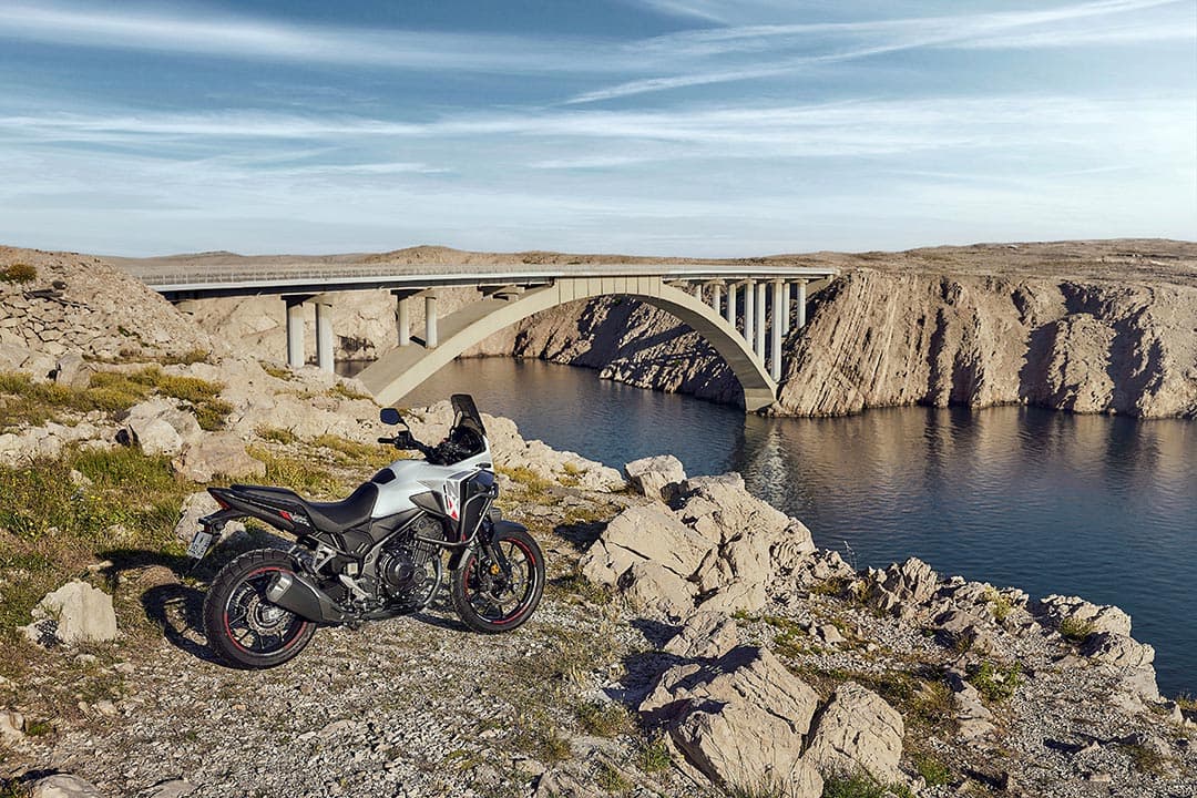 Honda NX500 (CB500X)