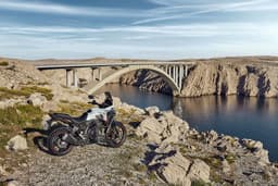 Honda NX500 (CB500X)