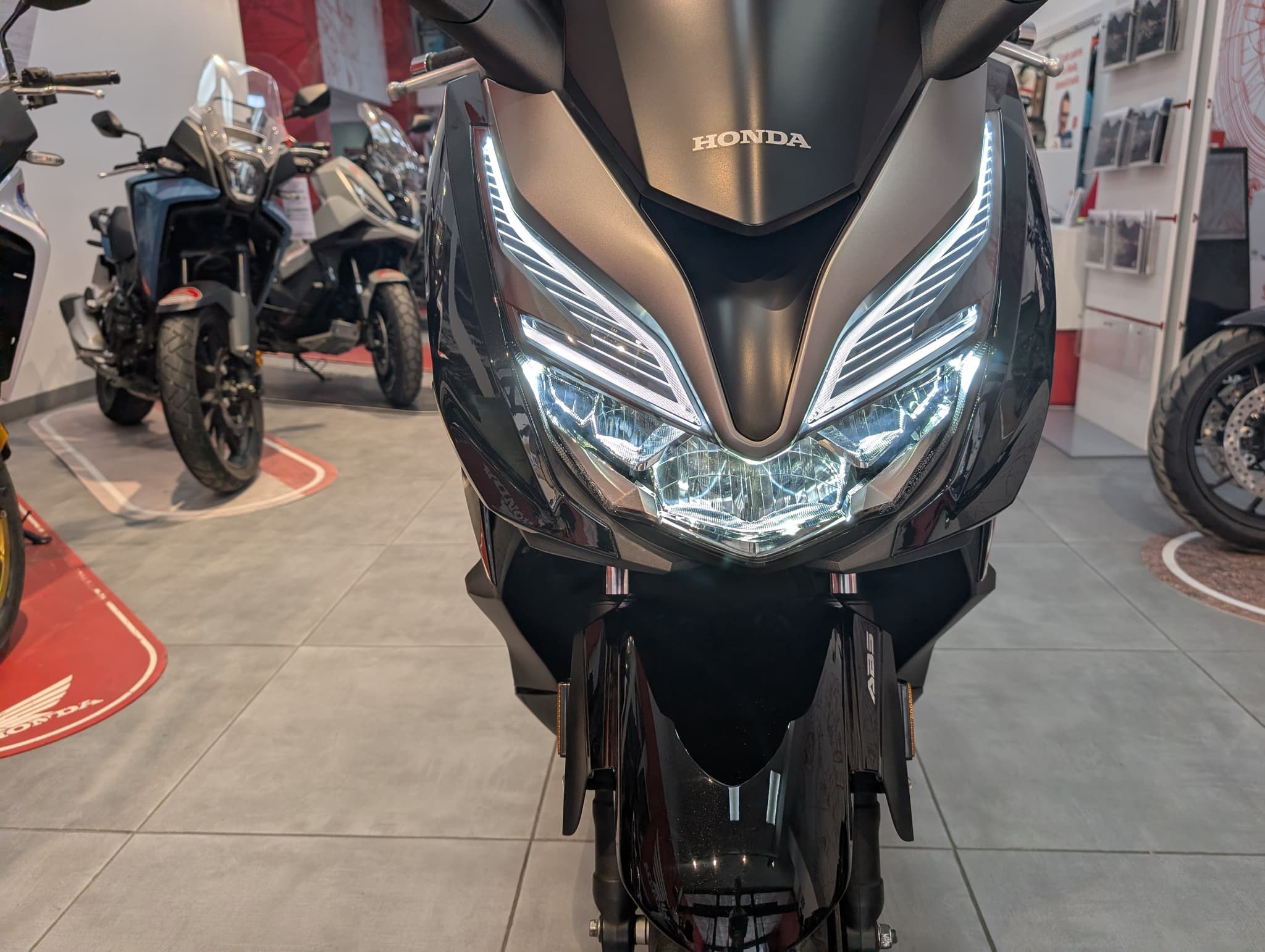 Honda Forza 350 ocasion