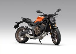 Honda CB650R