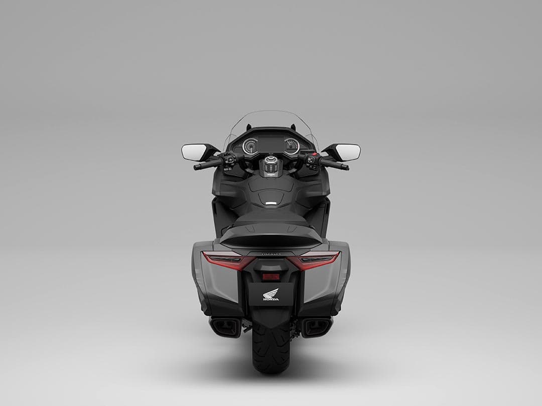 Honda Goldwing (Bagger)