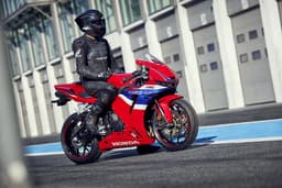 Honda CBR600RR