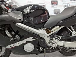CBR600F Ocasion Valencia