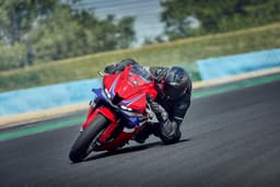 Honda CBR600RR