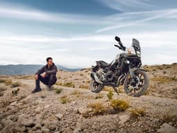 Honda NX500 (CB500X)