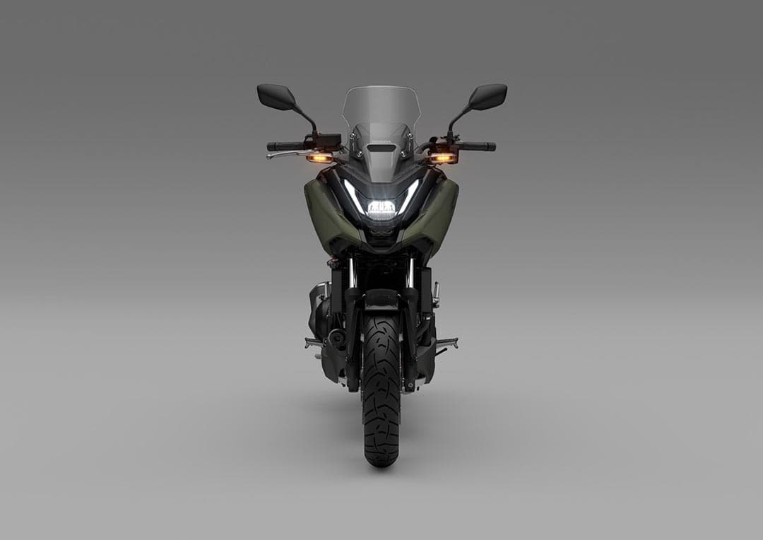 Honda NC750X