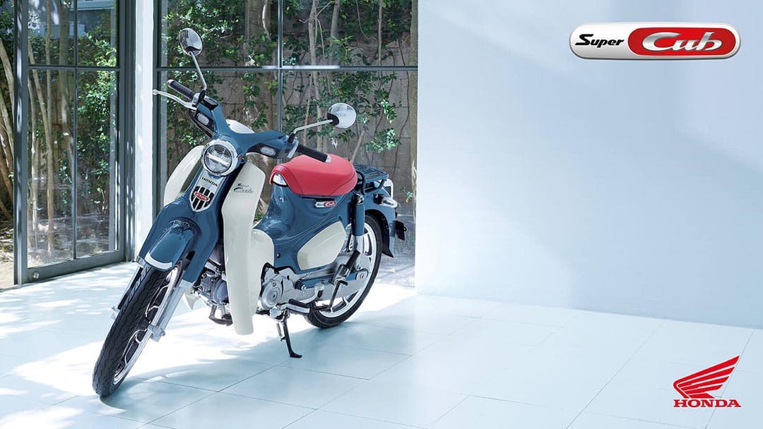 Honda Super Cub