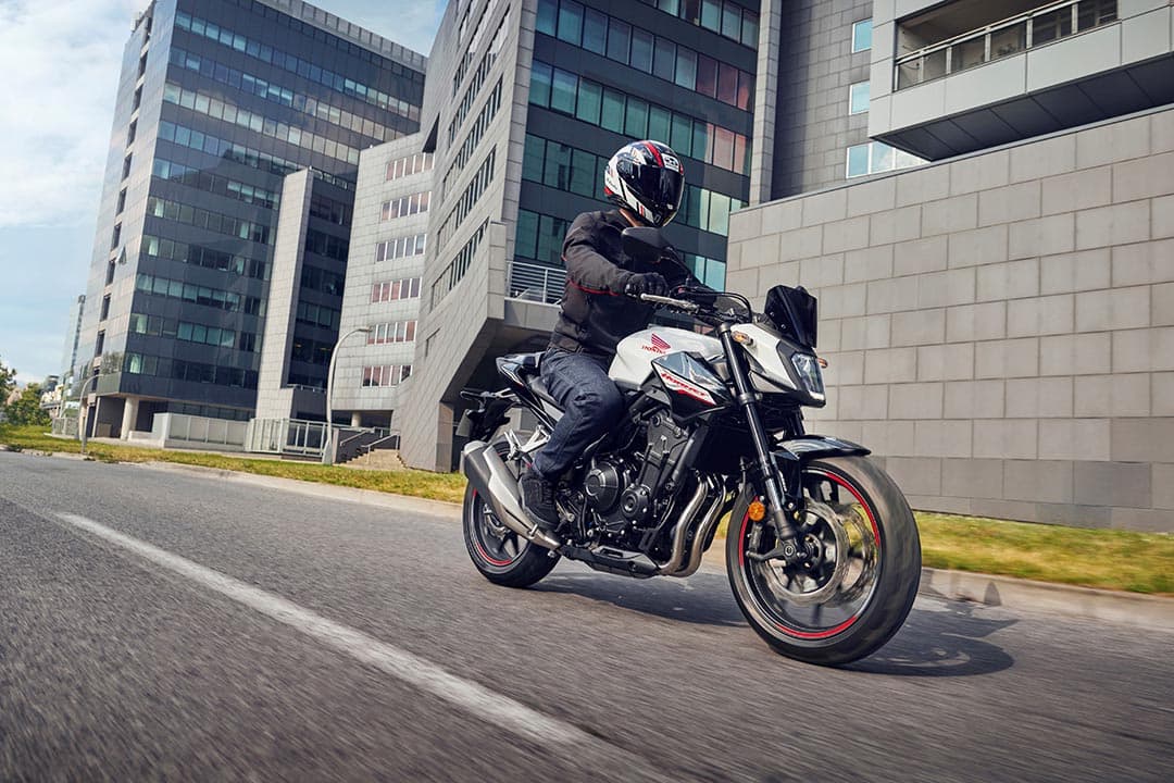 Honda Hornet 500 (CB500F)