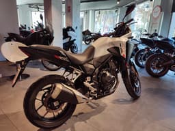 Honda CB500X Ocasion