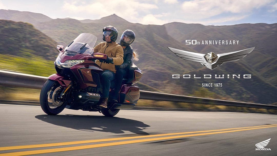Honda Goldwing Tour