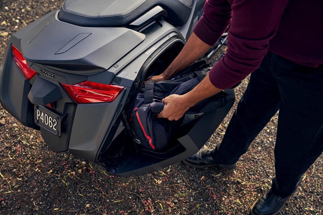 Honda Goldwing (Bagger)