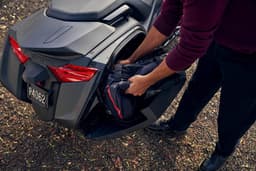 Honda Goldwing (Bagger)