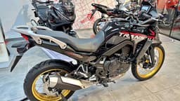 Honda Transalp 750