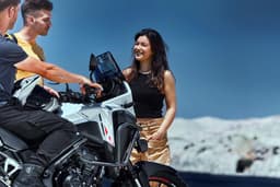 Honda NX500 (CB500X)