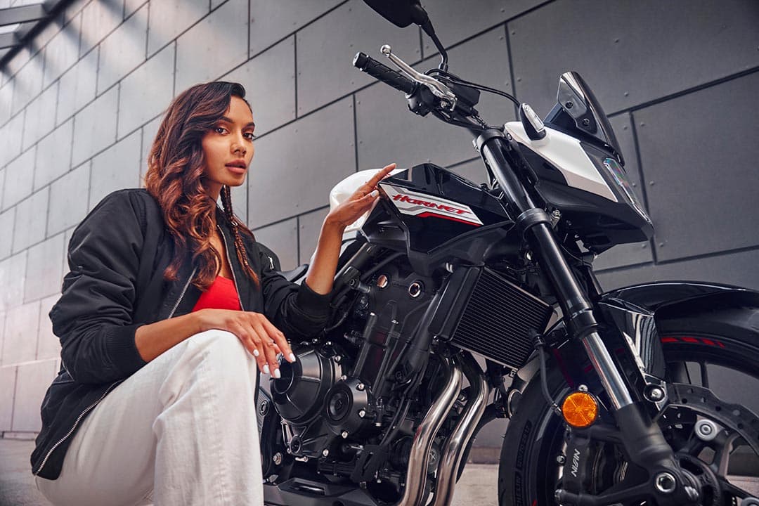 Honda Hornet 500 (CB500F)