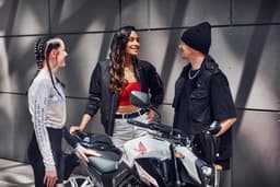 Honda Hornet 500 (CB500F)