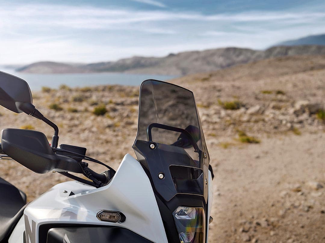 Honda NX500 (CB500X)