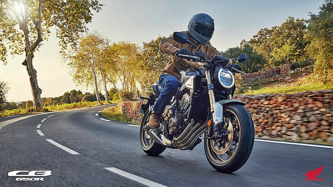 Honda CB650R