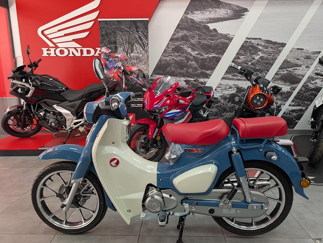 Honda Super Cub