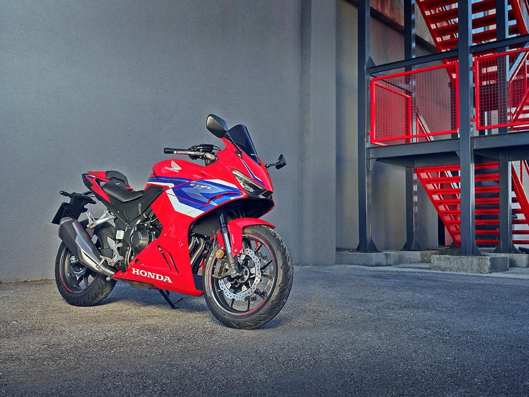 Honda CBR500R