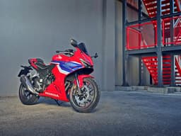 Honda CBR500R