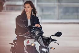 Honda Hornet 500 (CB500F)