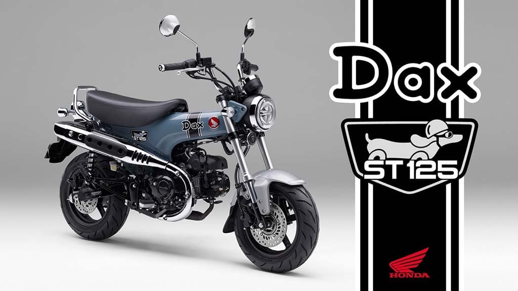 Honda Dax 125