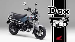 Honda Dax 125