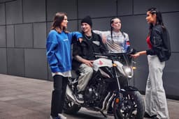 Honda Hornet 500 (CB500F)