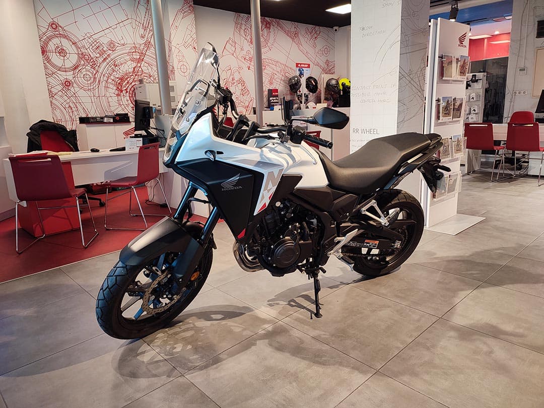 Honda CB500X Ocasion