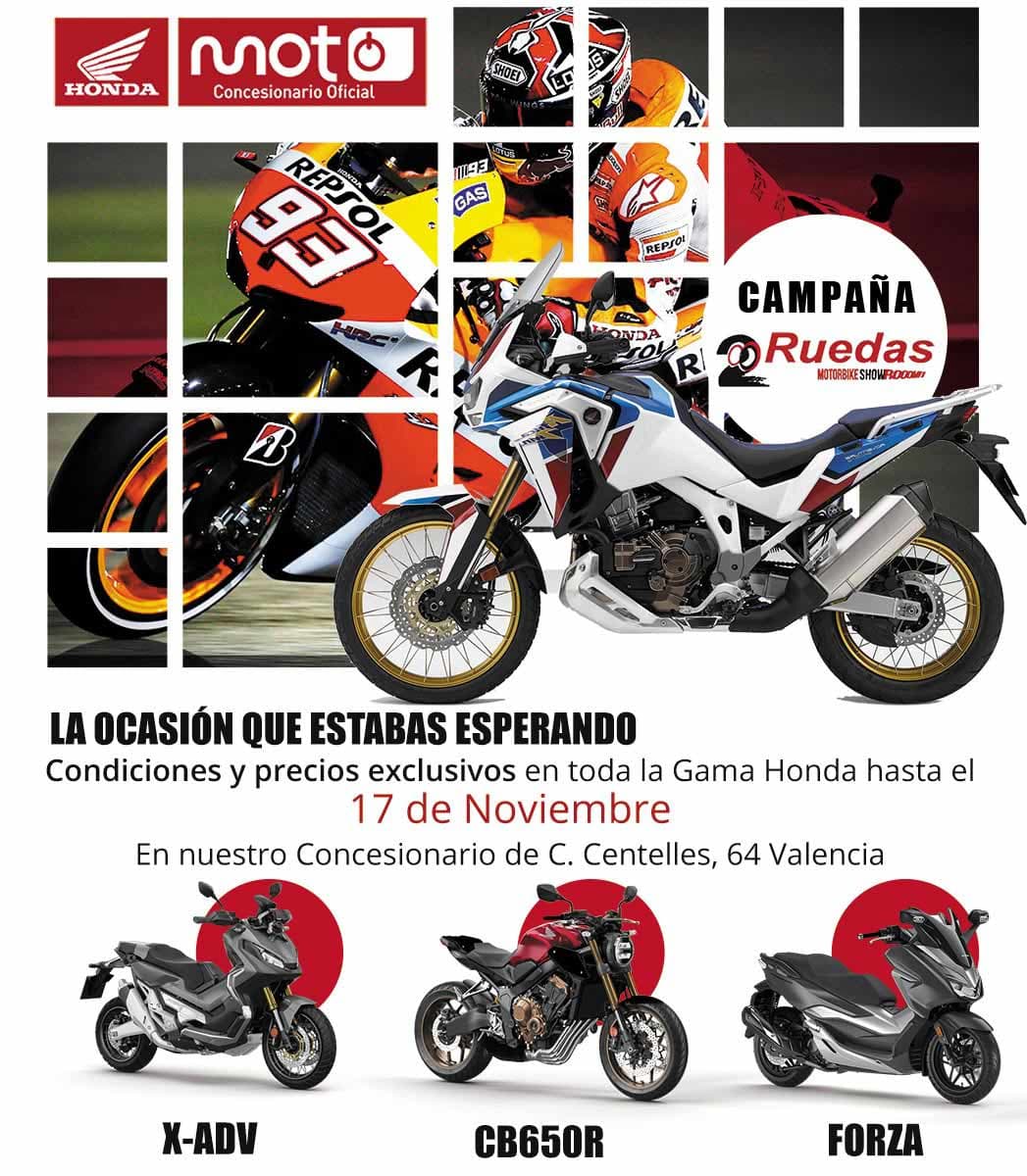 Feria 2 Ruedas Valencia