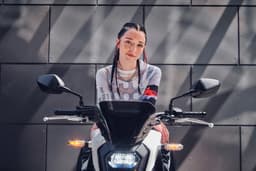 Honda Hornet 500 (CB500F)