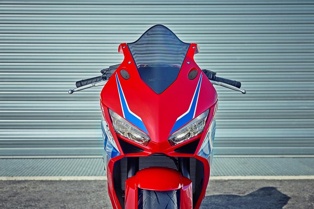 Honda CBR650R