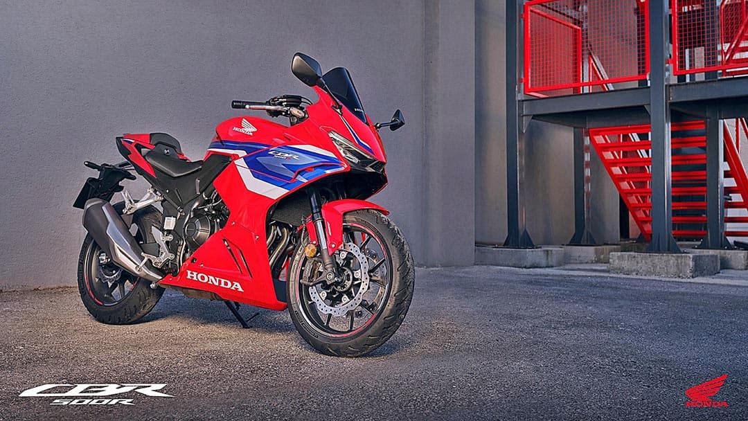 Honda CBR500R