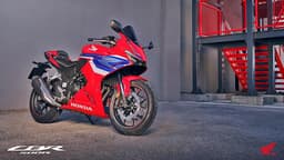 Honda CBR500R