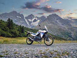 Honda Transalp 750