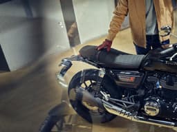 Honda GB350S
